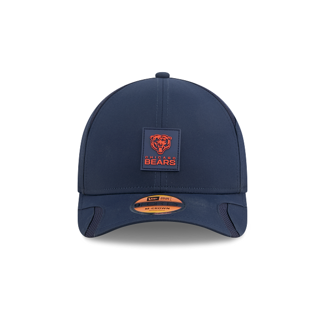 Chicago Bears 2025 Sideline 9FORTY M-Crown New Era Adjustable Hat