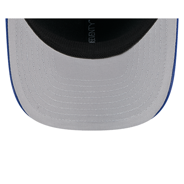 Chicago Cubs New Era Royal Blue 9SEVENTY Adjustable Hat
