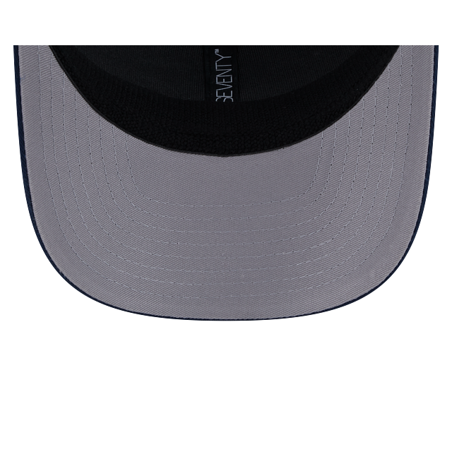 Patriots 9SEVENTY New Era Trucker Snapback