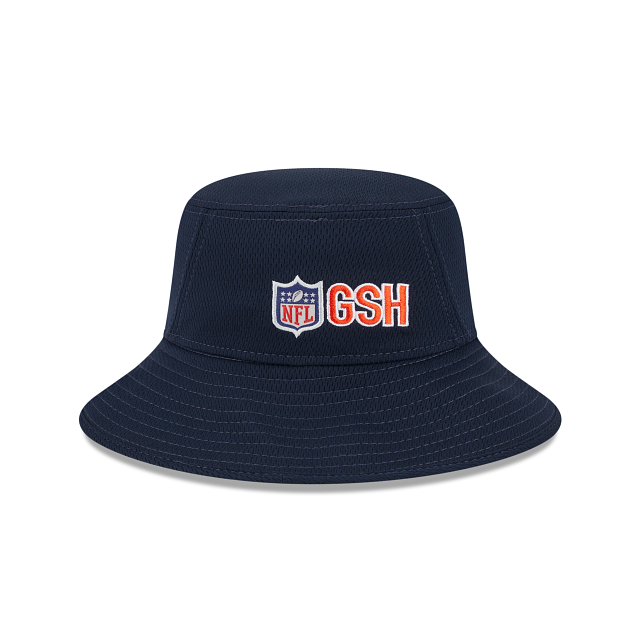 Chicago Bears 2023 Training Camp Stretch Bucket Hat