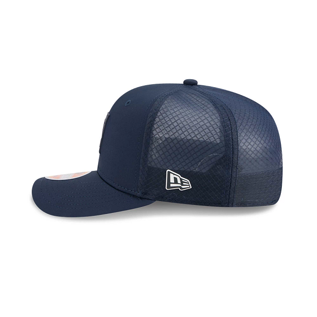Chicago Bears 2025 Sideline 9SEVENTY New Era Adjustable Hat