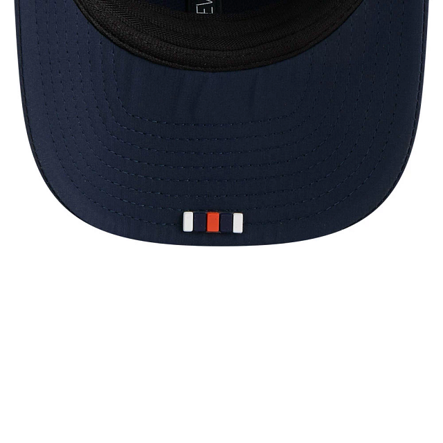 Chicago Bears 2025 Sideline 9SEVENTY New Era Adjustable Hat