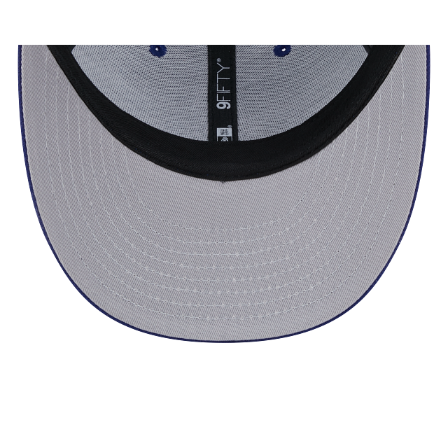 Chicago Cubs 1914 Cooperstown 9FIFTY Low Profile New Era Snapback Trucker Hat