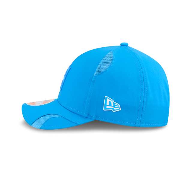 New Era Detroit Lions 2025 NFL Sideline 9FORTY M-Crown Adjustable Hat