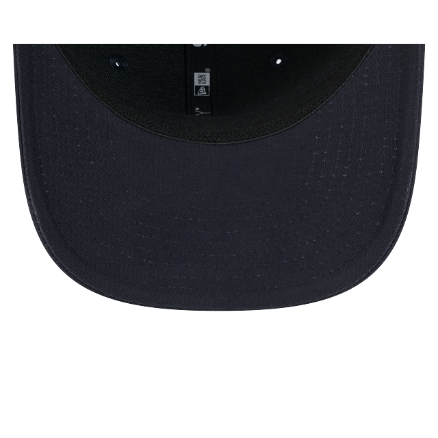 Notre Dame Wordmark 9SEVENTY New Era Snapback Hat