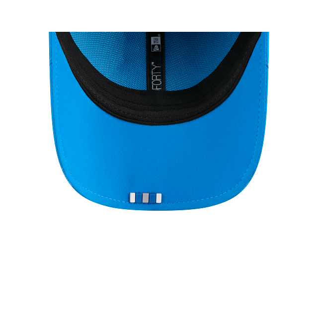 New Era Detroit Lions 2025 NFL Sideline 9FORTY M-Crown Adjustable Hat