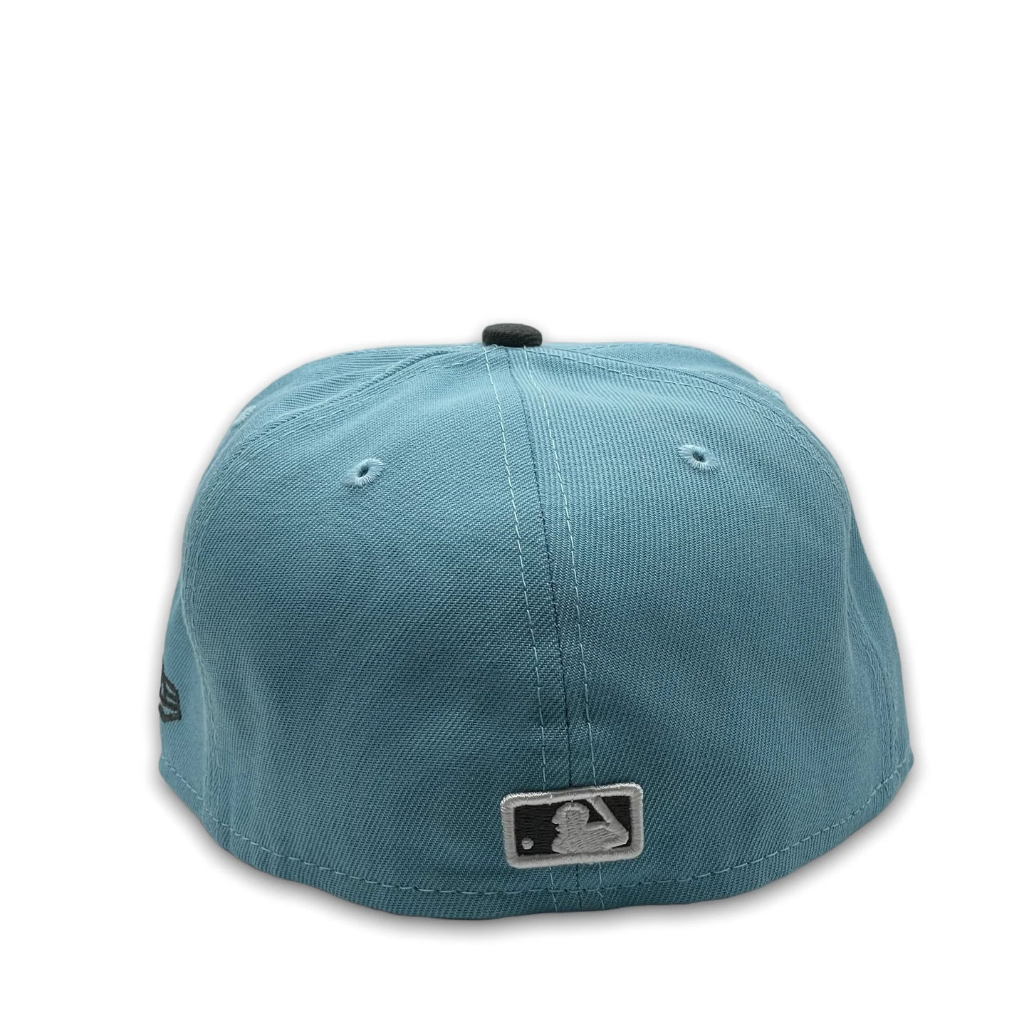 Men's Chicago White Sox New Era Light Blue/Charcoal Two-Tone Color Pack 59FIFTY Fitted Hat
