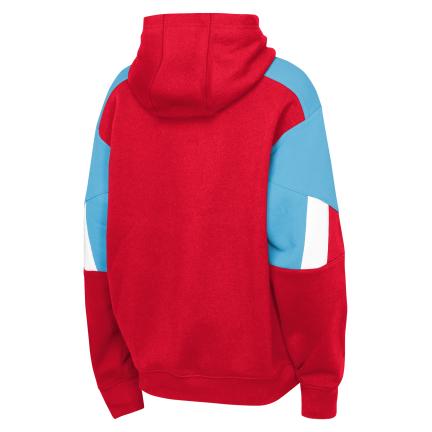 CHICAGO FIRE BREAK FREE FLEECE HOOD