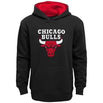 CHICAGO BULLS ALT PULLOVER HOODIE -YOUTH