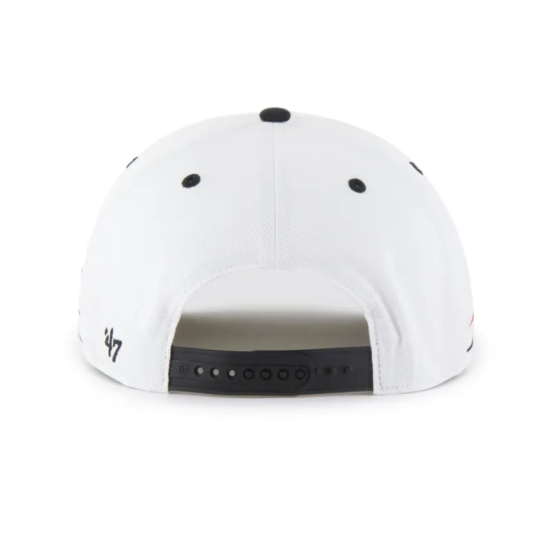 Chicago Blackhawks Diamond Cut '47 Hitch Hat