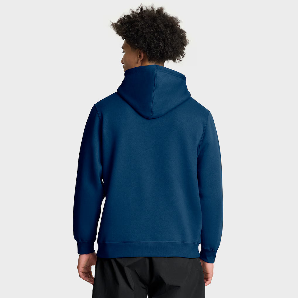 Chicago Bears Fanatics Fumblerooski Legacy Pullover Hoodie - Navy