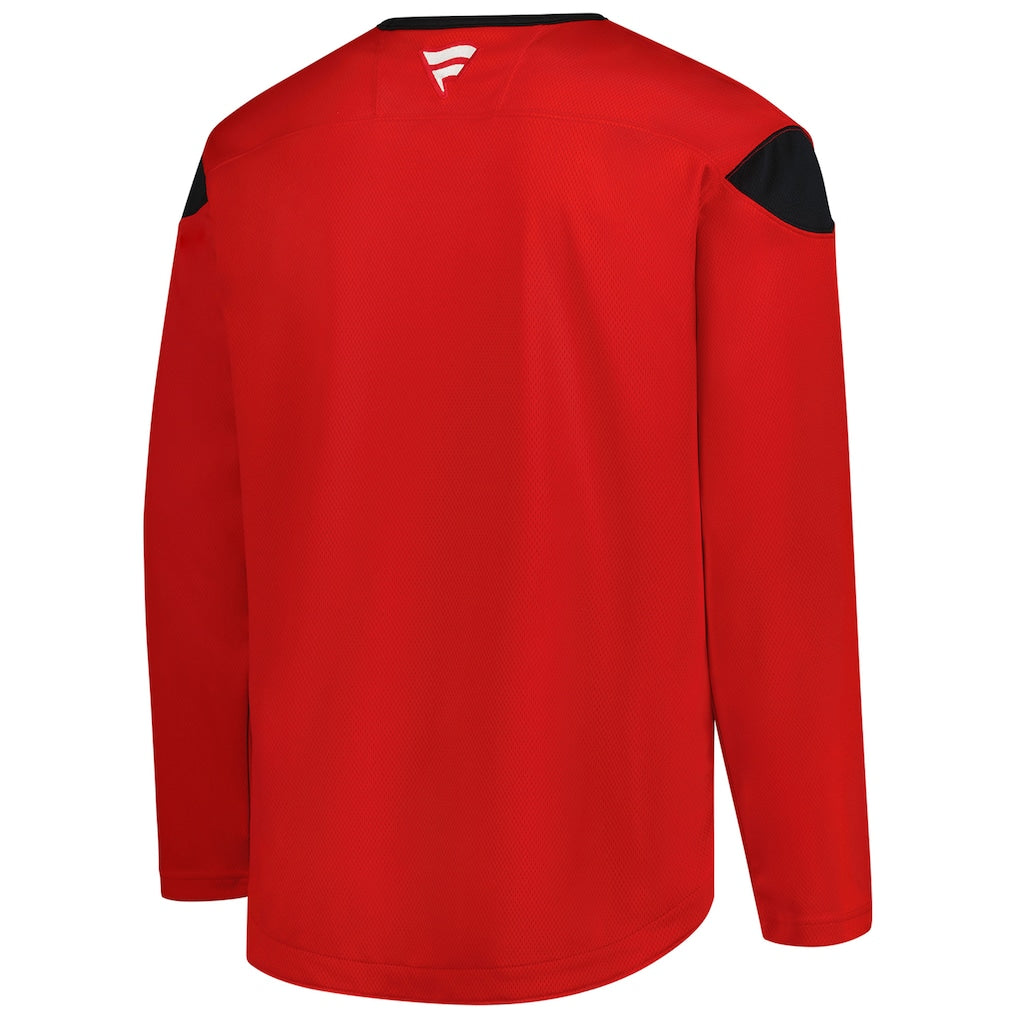Chicago Blackhawks 2026 Fanatics Team Practice Jersey