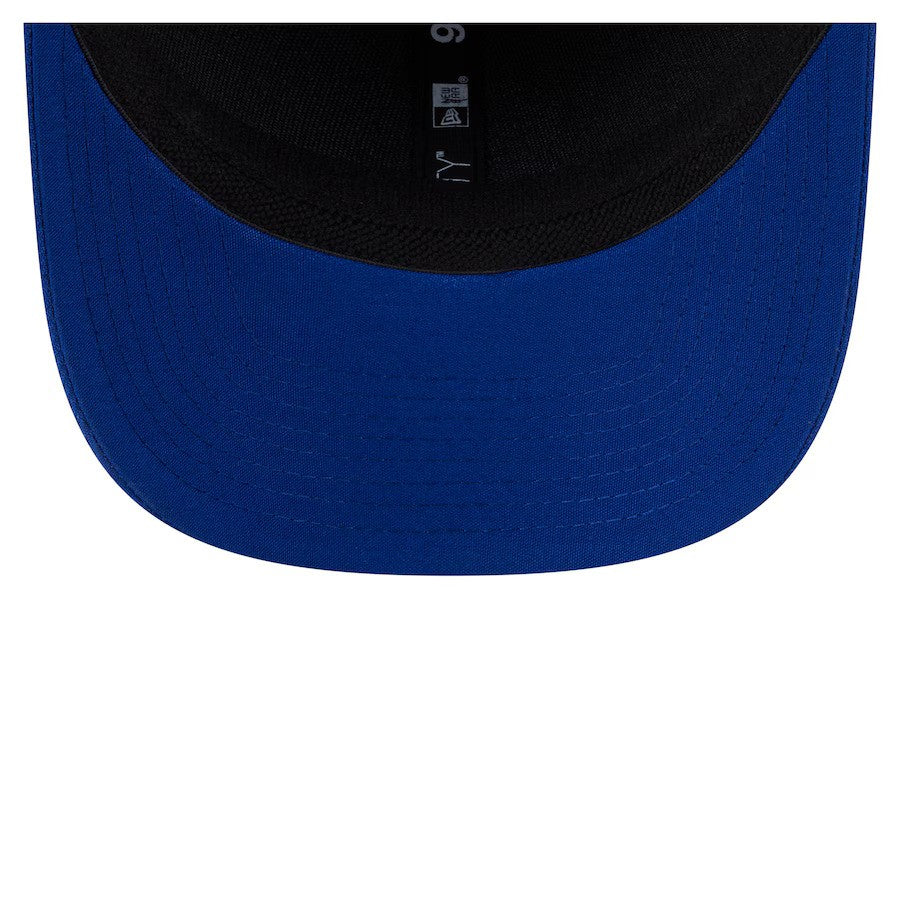 Chicago Cubs New Era Multi-Rope 9SEVENTY Stretch-Snap Hat - Royal