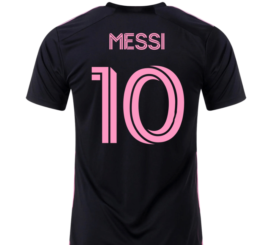 MLS Inter Miami CF Lionel Messi T-Shirt Toddler/Kids
