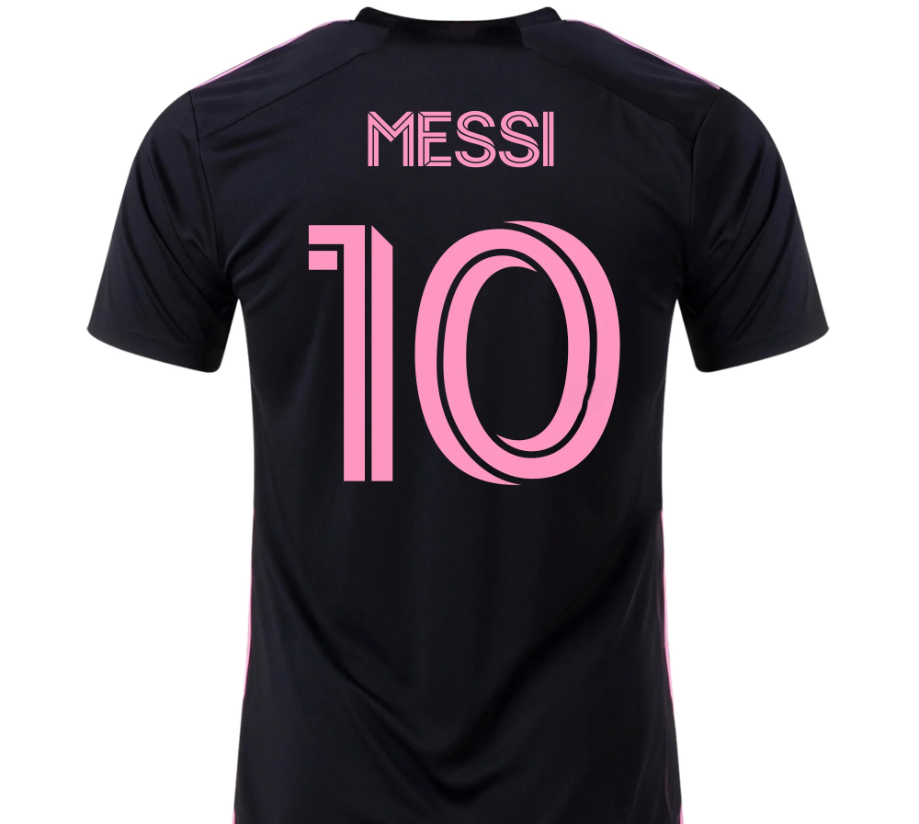MLC Inter Miami CF Lionel Messi T-Shirt Todler/Kids