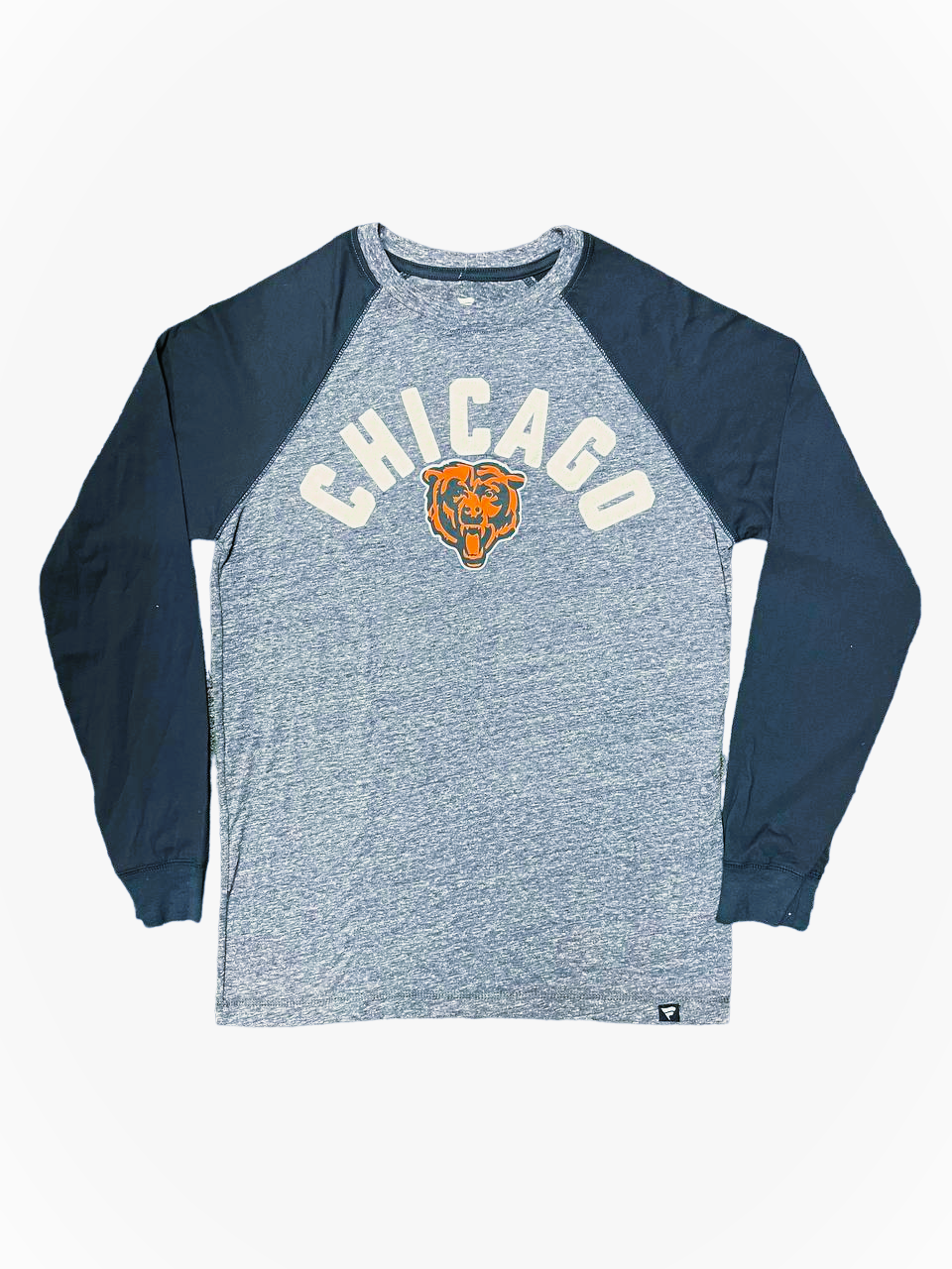 NFL Bears ARC Away Pullover Tee