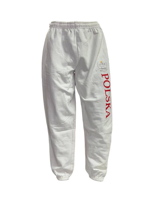 Polska Sweatpants Joggers Polish Pants