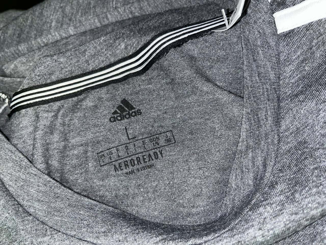 Adidas AEROREADY Polish Light Blue x Polska Eagle T-Shirt