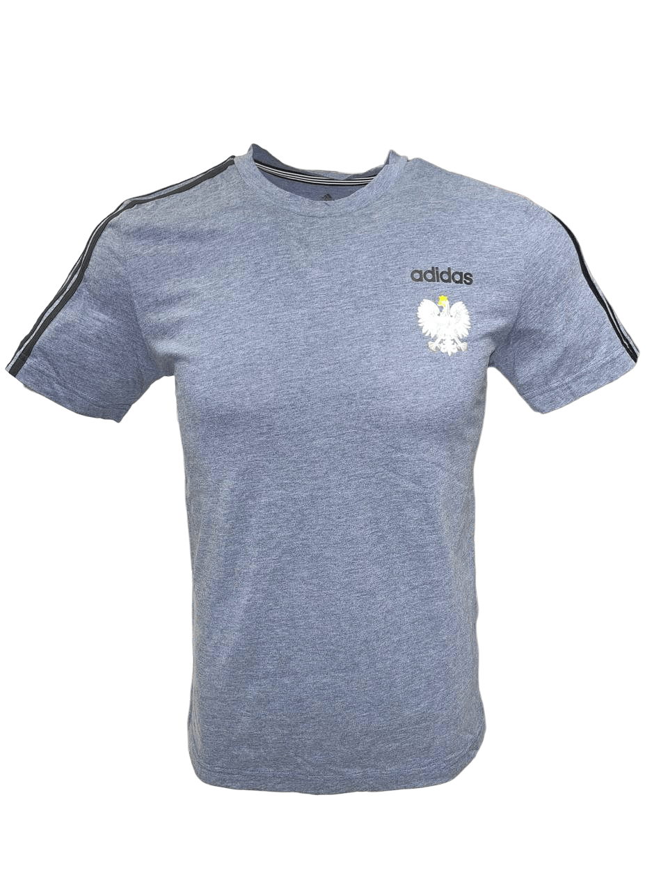 Adidas AEROREADY Polish Light Blue x Polska Eagle T-Shirt