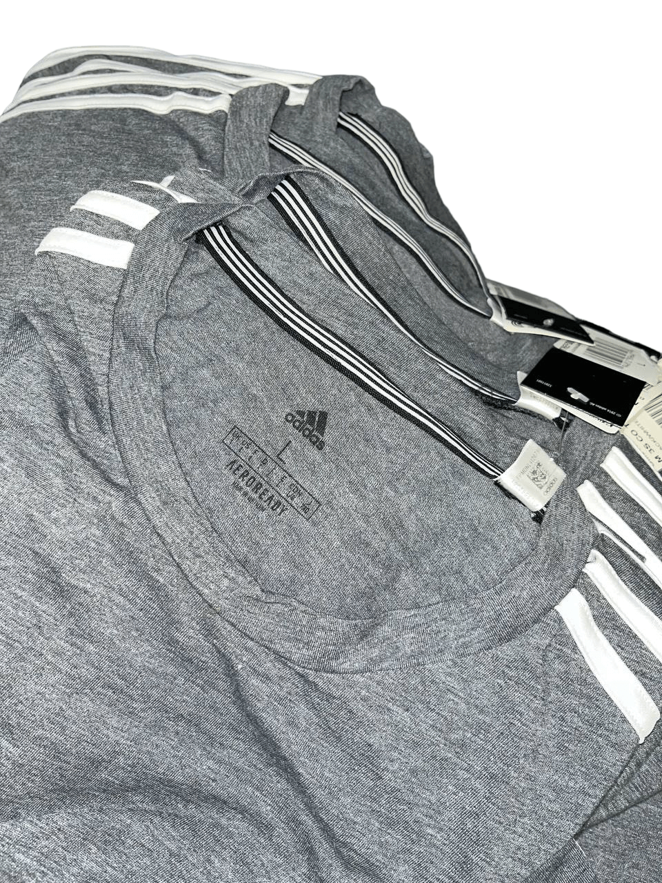 Adidas AEROREADY Polish Gray x Polska Eagle T-Shirt
