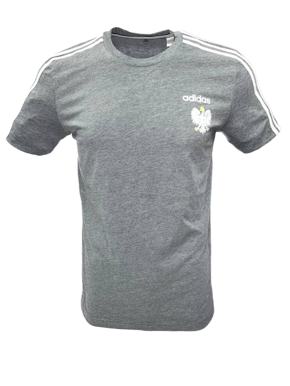 Adidas AEROREADY Polish Gray x Polska Eagle T-Shirt
