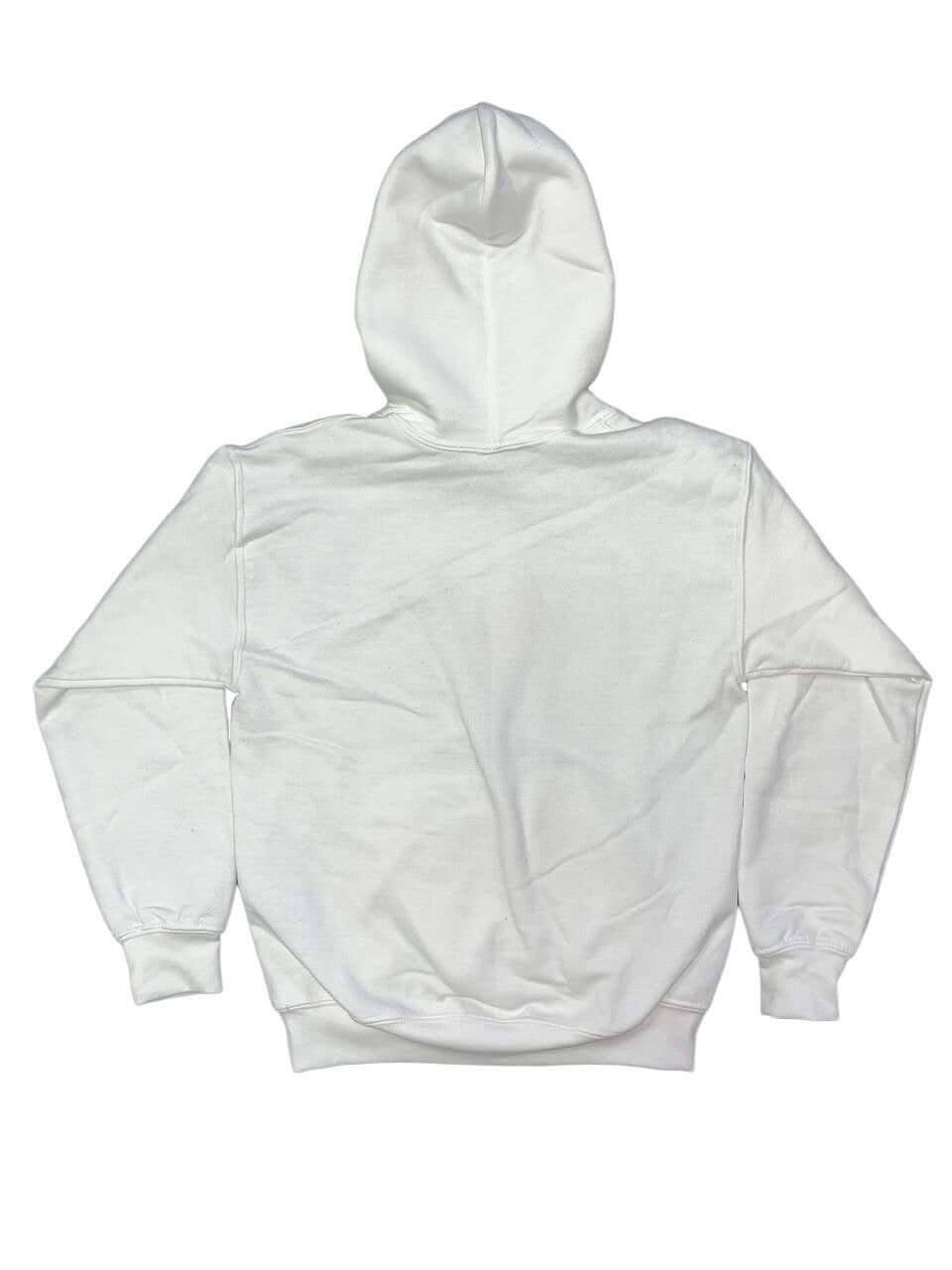 Bulk of Polish Hoodie Youth With Polska National Eagle Printed Red/White/Charcoal 10 Pack