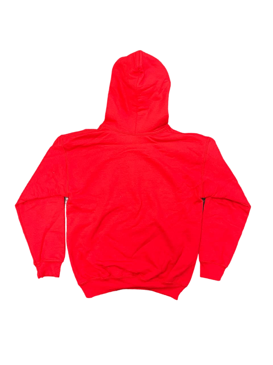 Polish Hoodie Youth With Polska National Eagle Printed Red/White/Charcoal