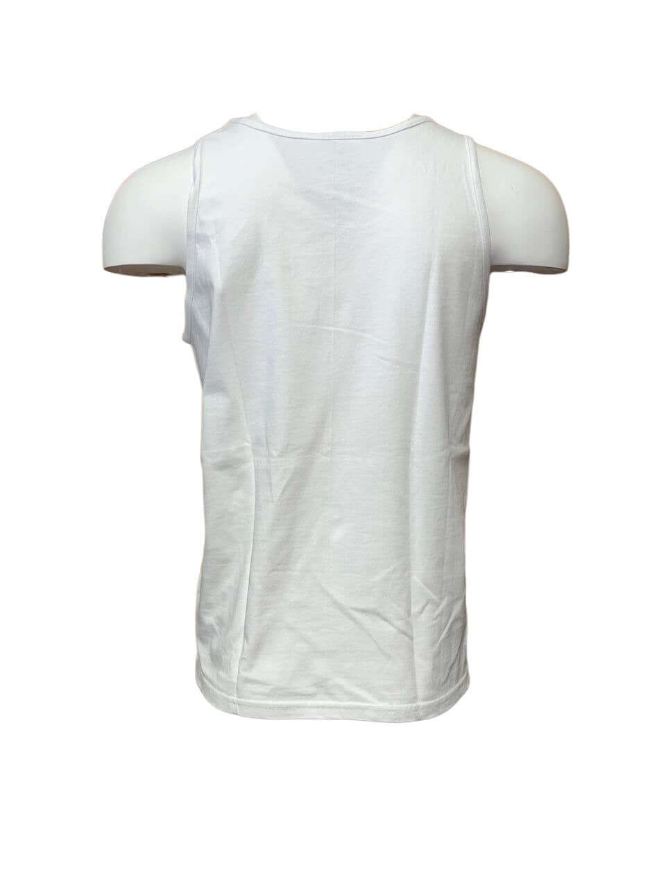 Tank Top Polish Style With Eagle Red/White/Grey Polska