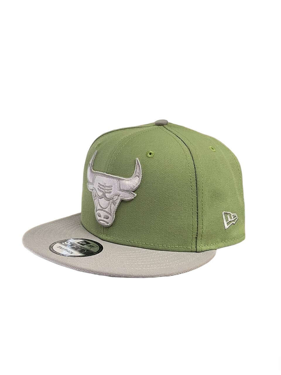 New Era 9FIFTY Chicago Bulls Snapback Maggra Hat