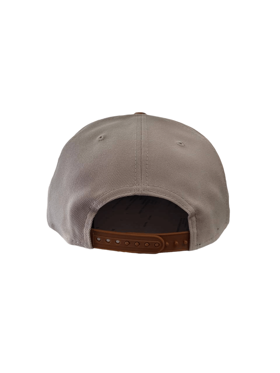 New Era 9FIFTY Chicago Cubs Snapback Creme Hat