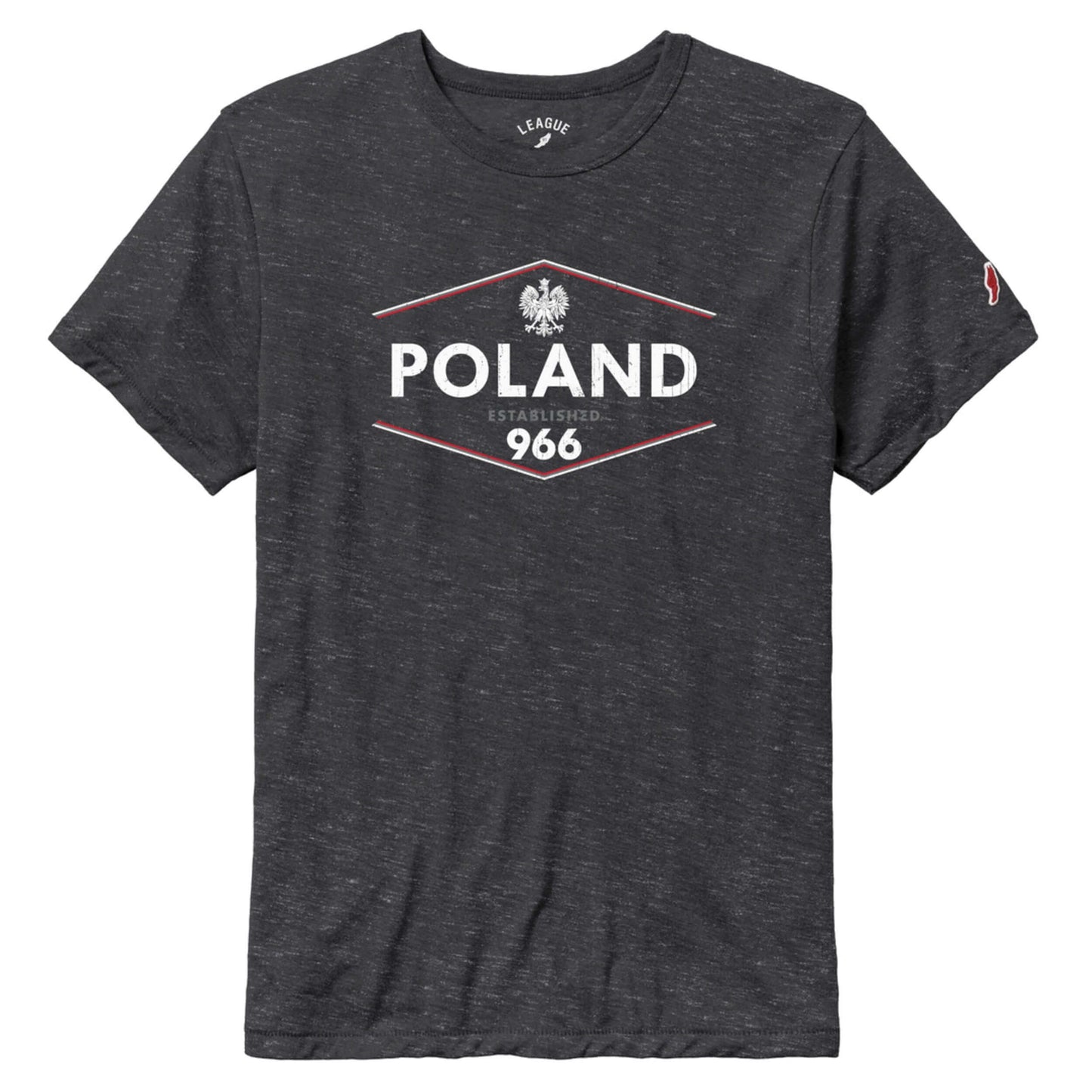 League Active Victory Falls T-Shirt Poland