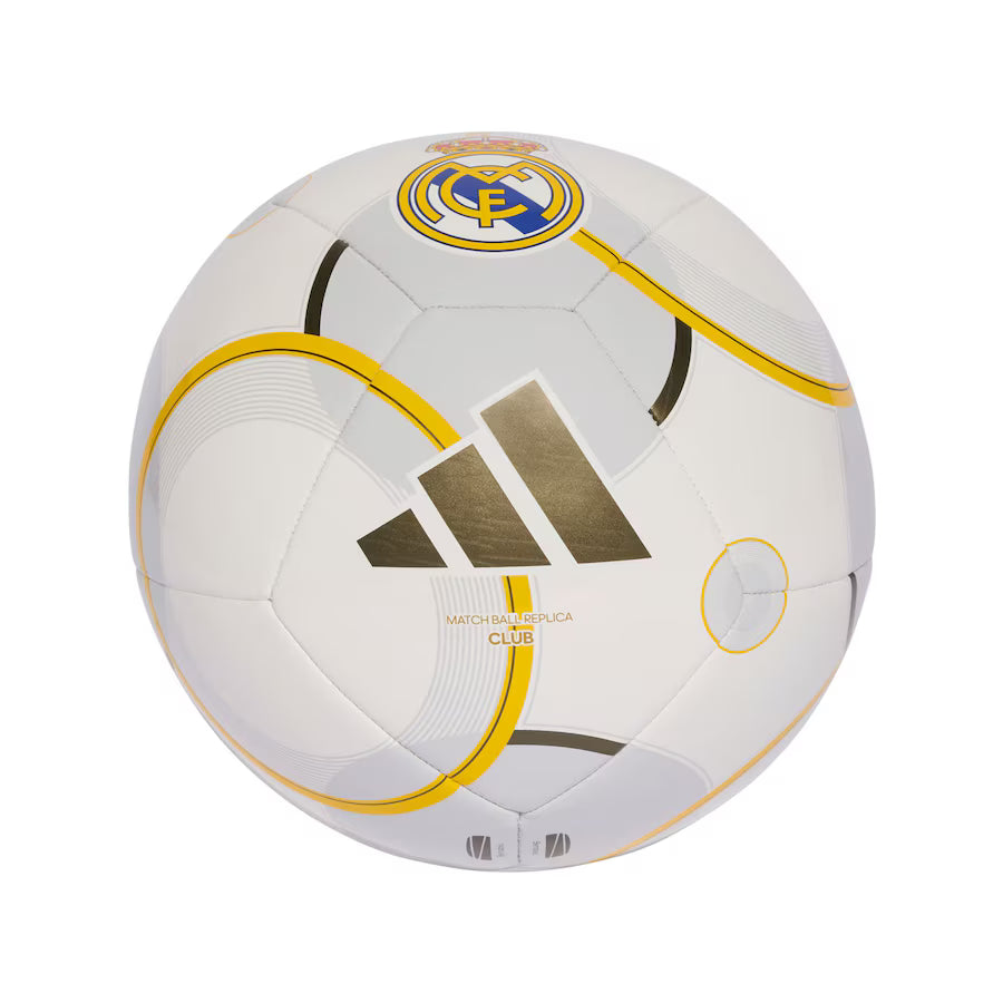 Real Madrid adidas Home Club Soccer Ball