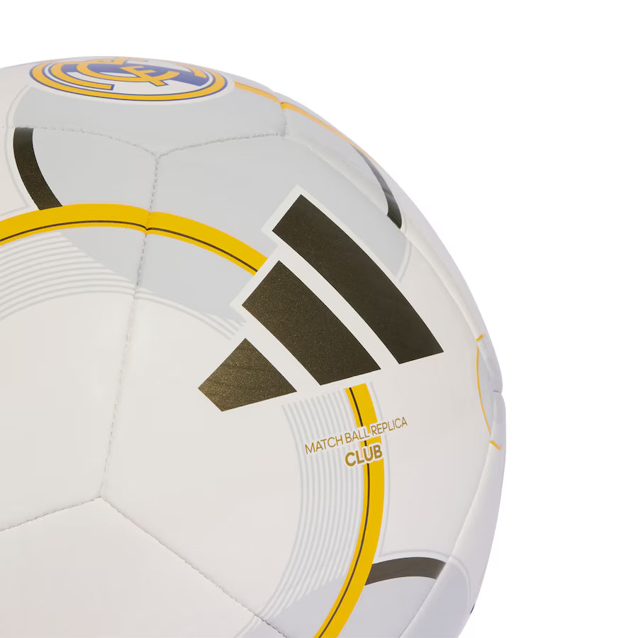 Real Madrid adidas Home Club Soccer Ball