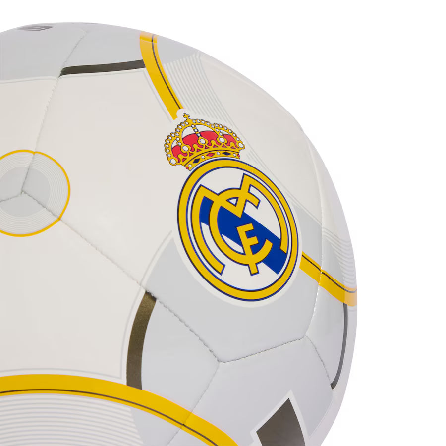 Real Madrid adidas Home Club Soccer Ball