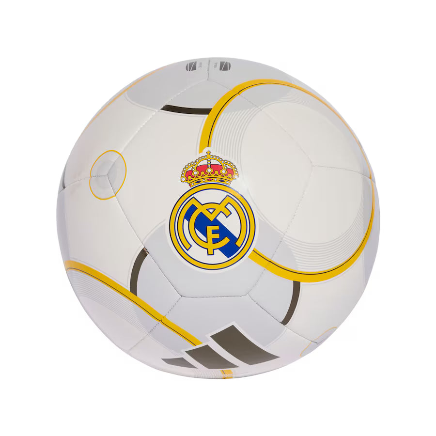 Real Madrid adidas Home Club Soccer Ball