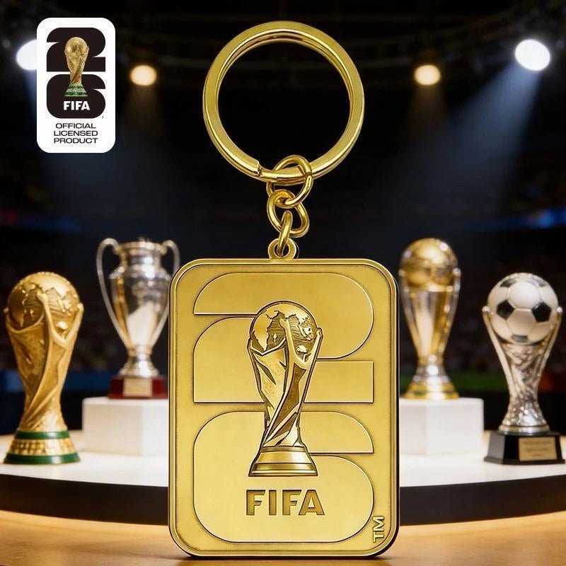 FIFA World Cup 2026 Keychain
