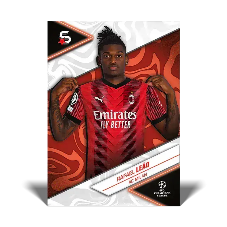 UCC Superstars 23/24 - Hanger Pack 4 Packs, 8 Cards per pack