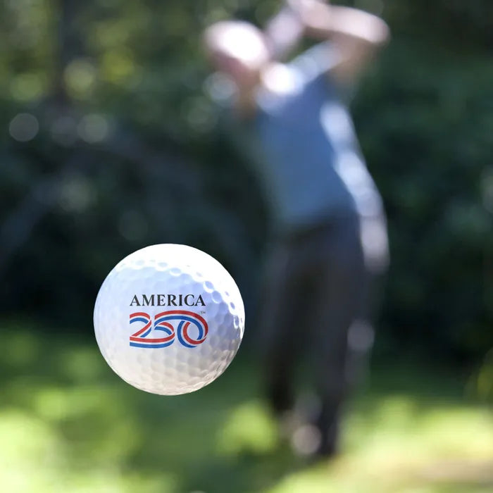 America 250 - Golf ball 3-Pack