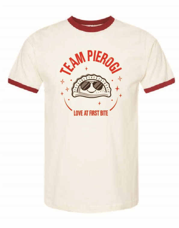 Team Pierogi Polska Represent Shirt