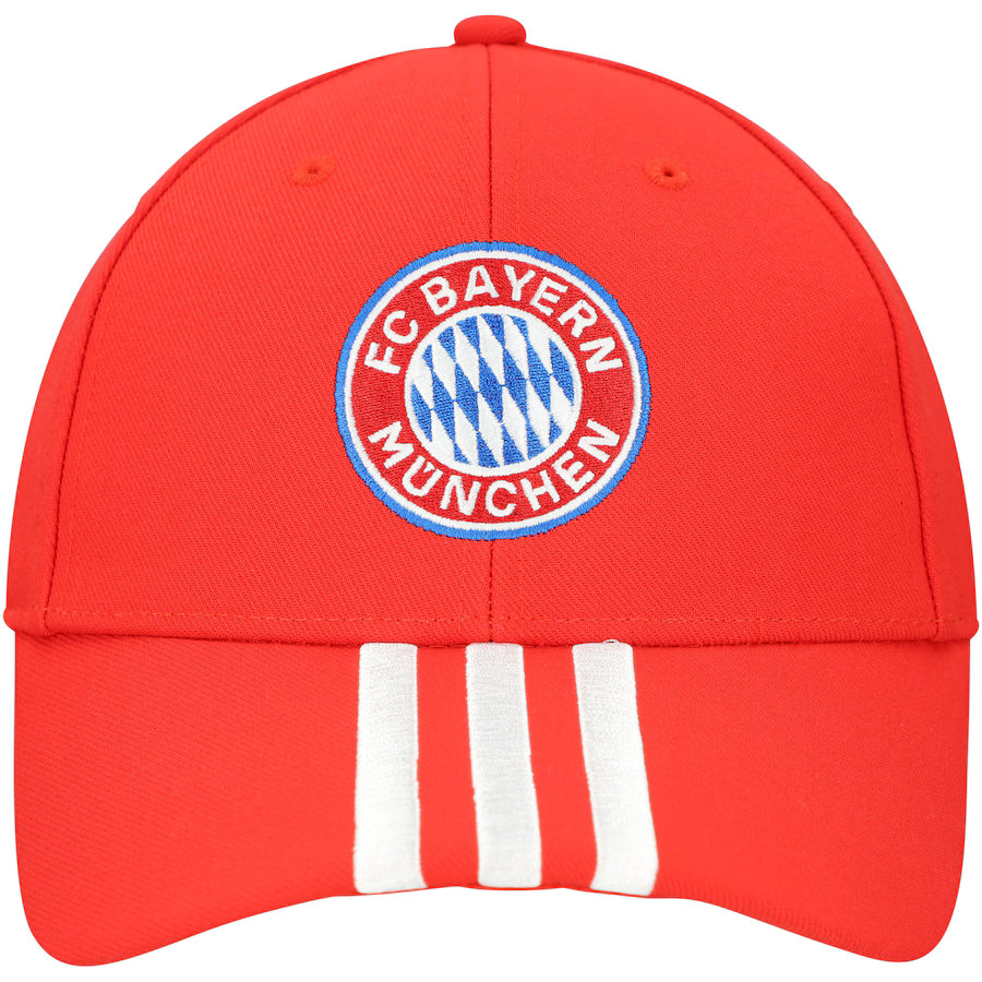 FC Bayern Munich adidas 25/26 Official Baseball Cap