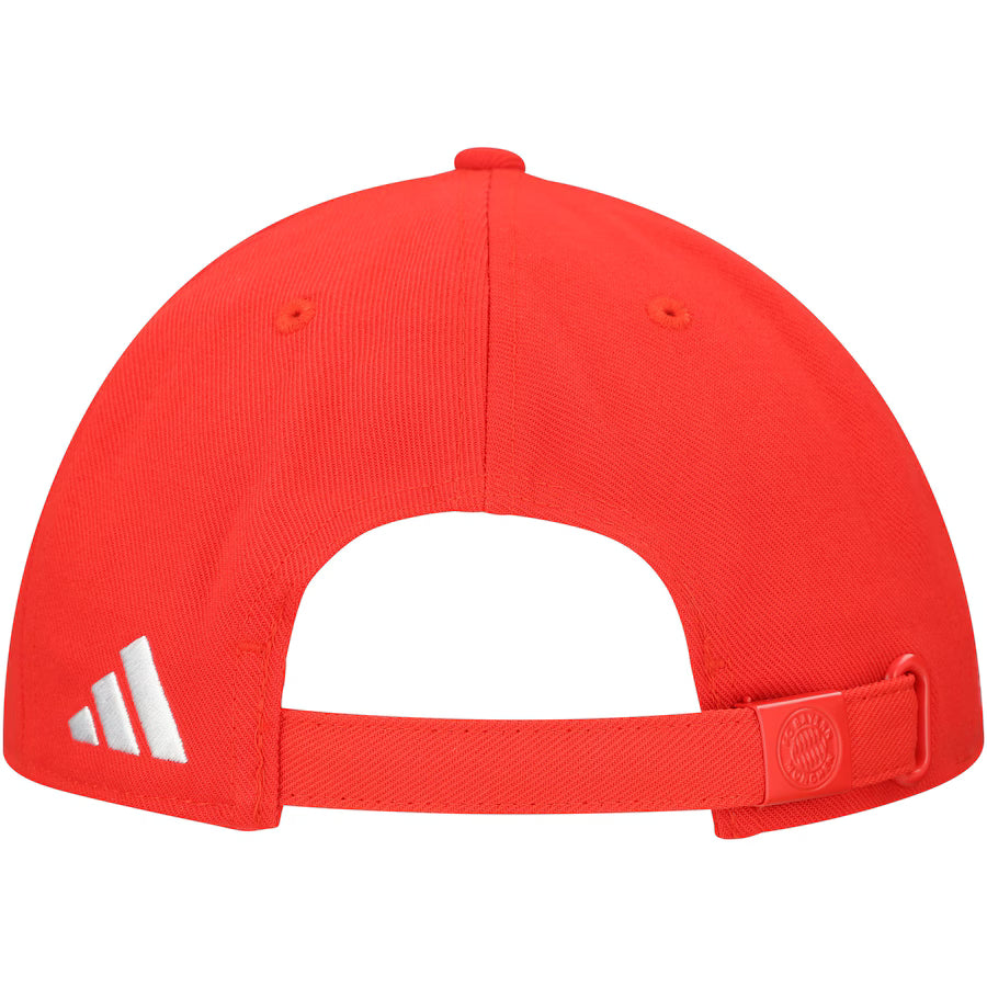 FC Bayern Munich adidas 25/26 Official Baseball Cap