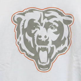 chicago bears white imprint ’47 headline crew