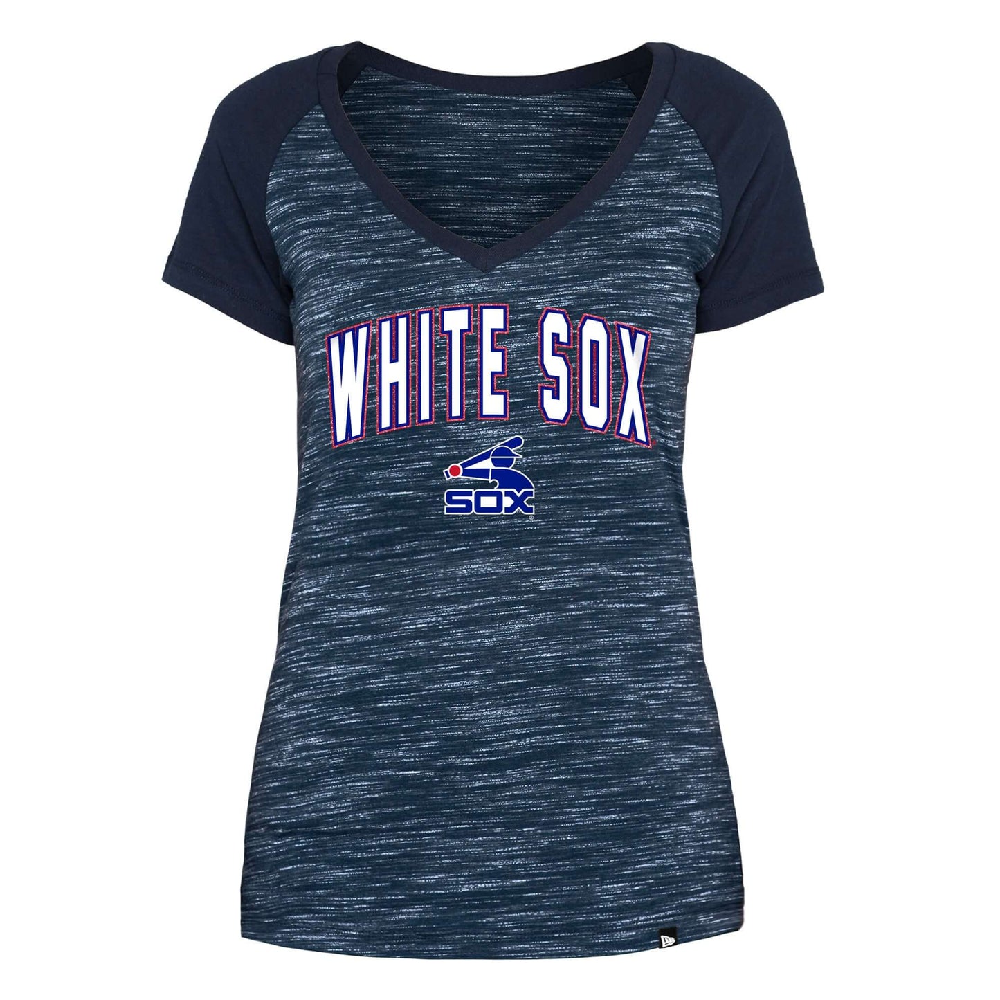 Chicago White Sox Baseball Logo T Shirt Women's/New Era