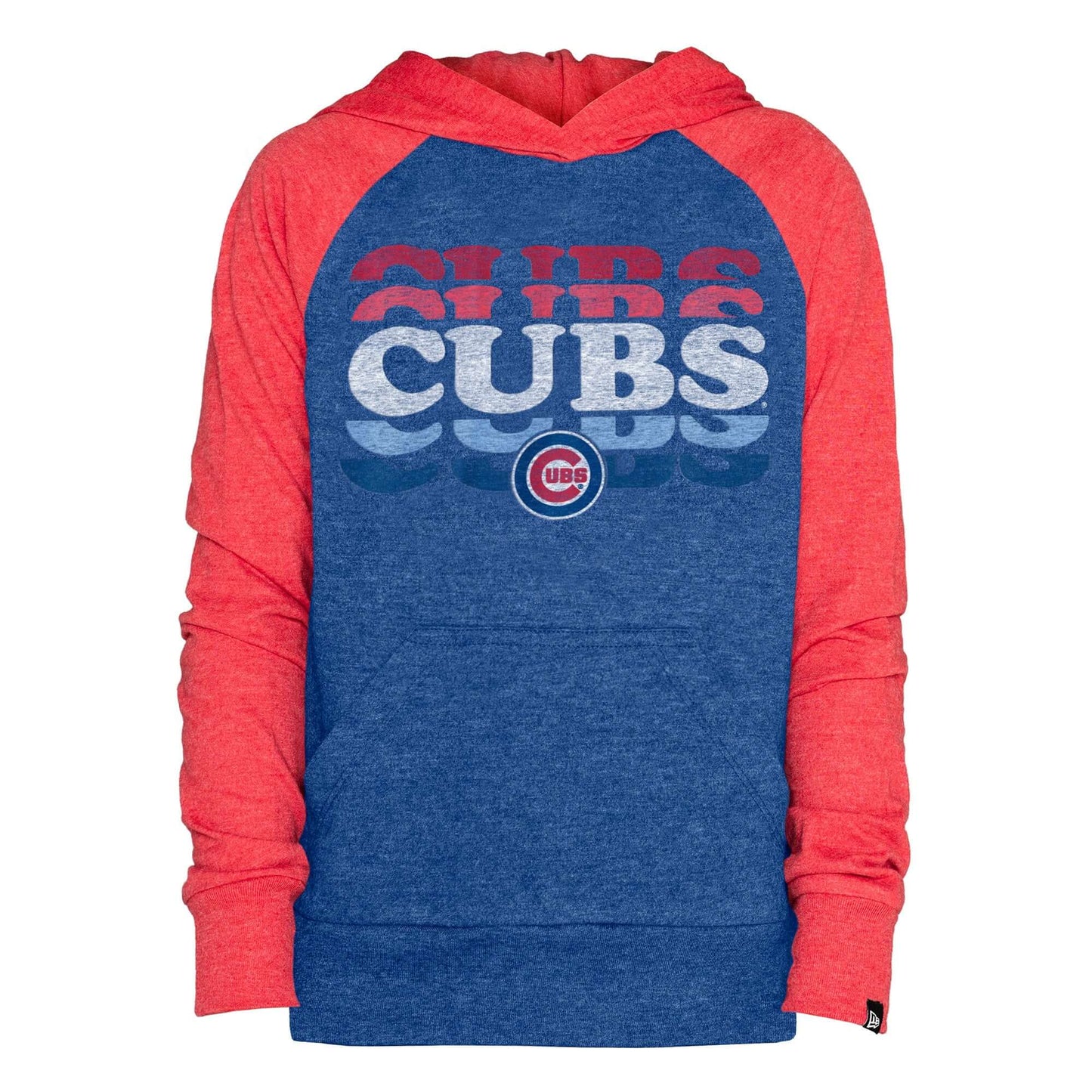 CUBS Perf. Girls Kids Youth Pullover Hood