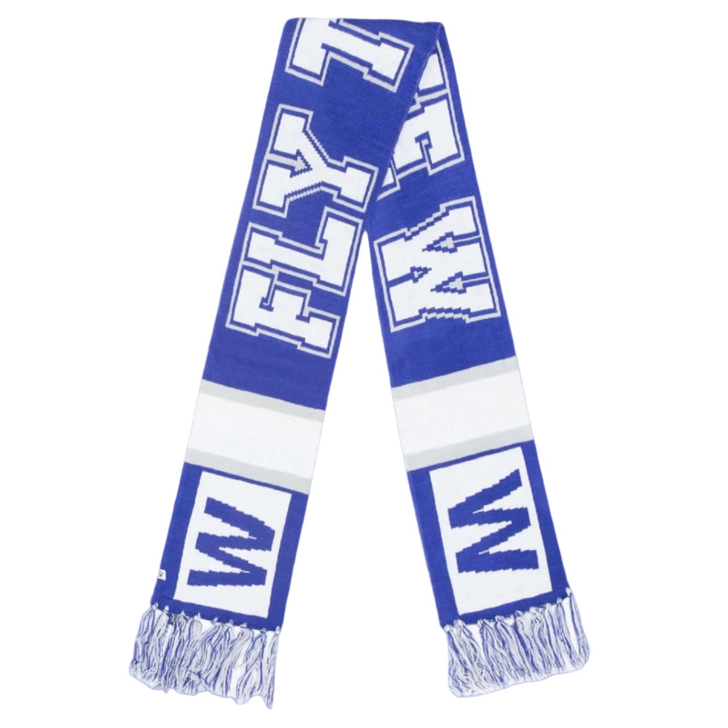 CHICAGO CUBS FLY THE W BREAKAWAY SCARF