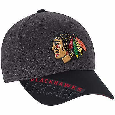 Chicago Blackhawks 2016 Playoffs Flex Fit Cap