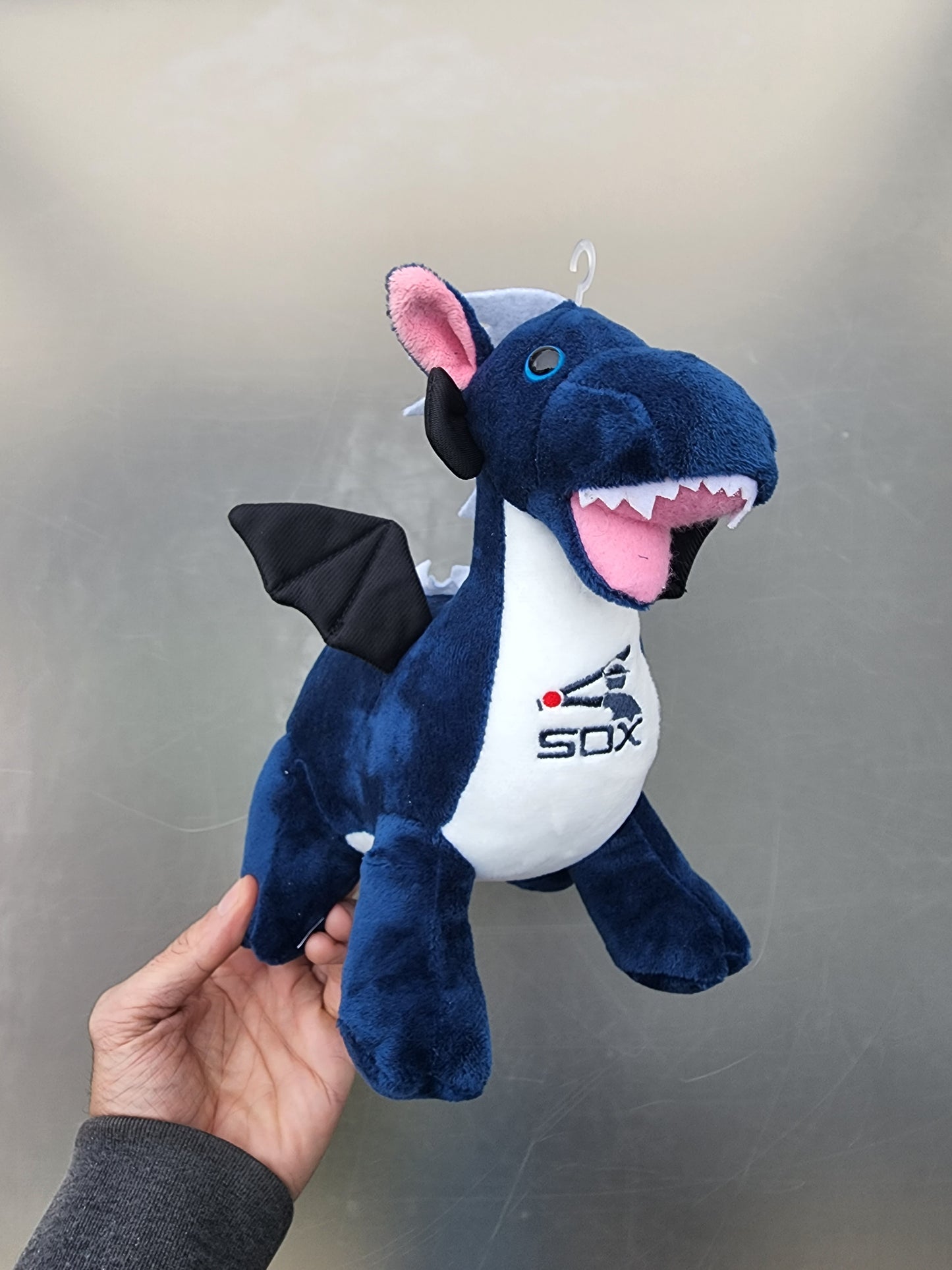 Chicago White Sox Plush Dragon by FOCO
