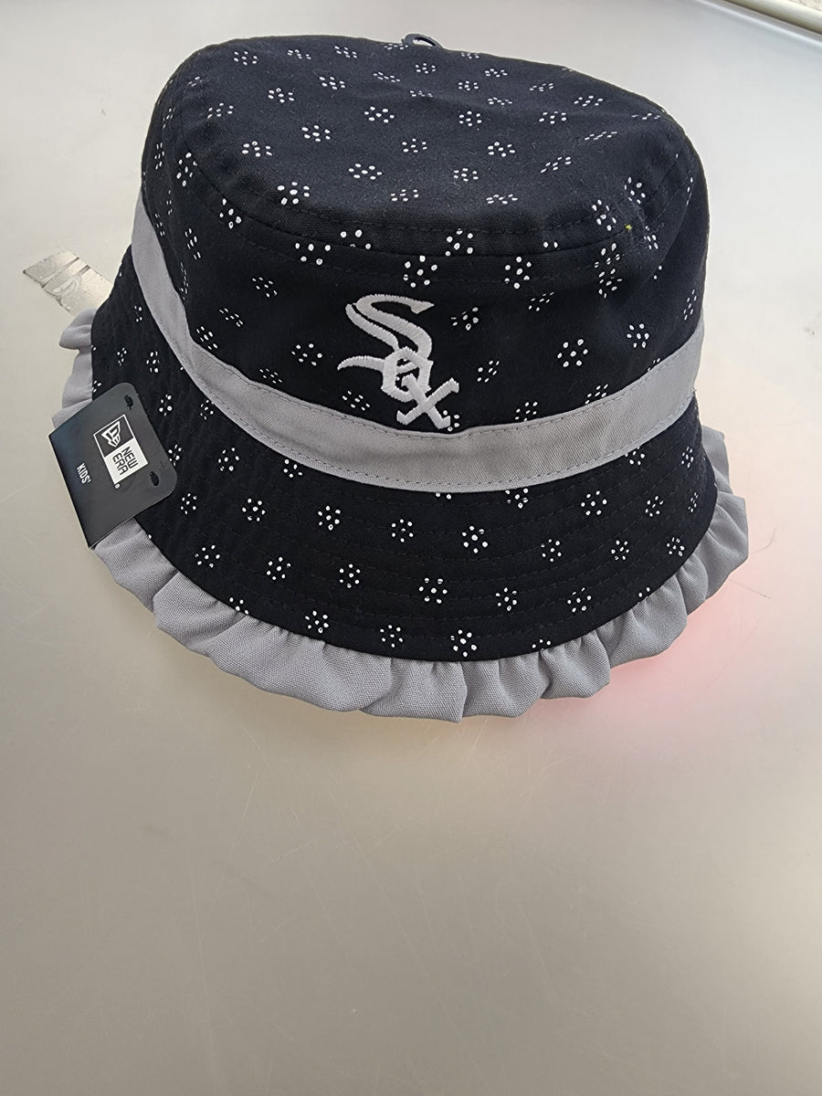 47 ' Navy Chicago Bears Primary Bucket Hat