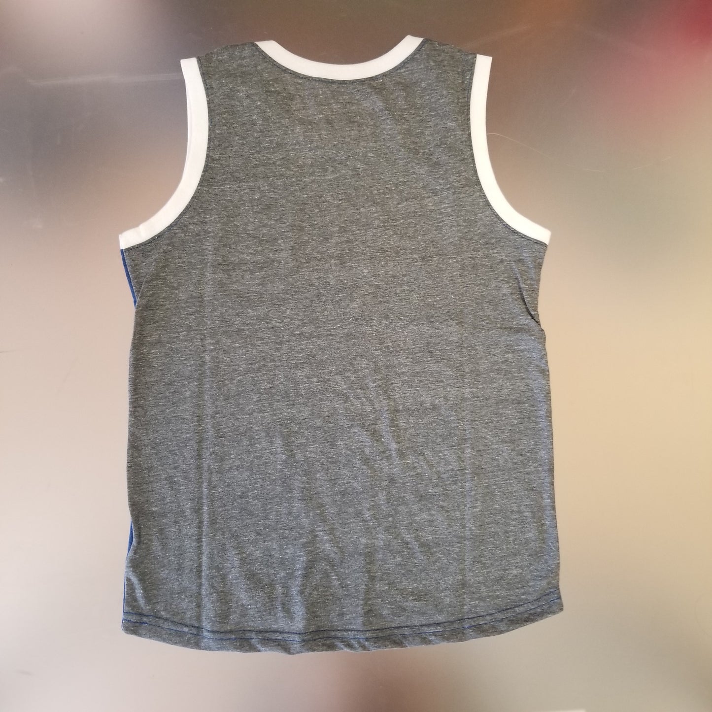 Chicago Cubs Youth Lightweight Tank Top - Blue