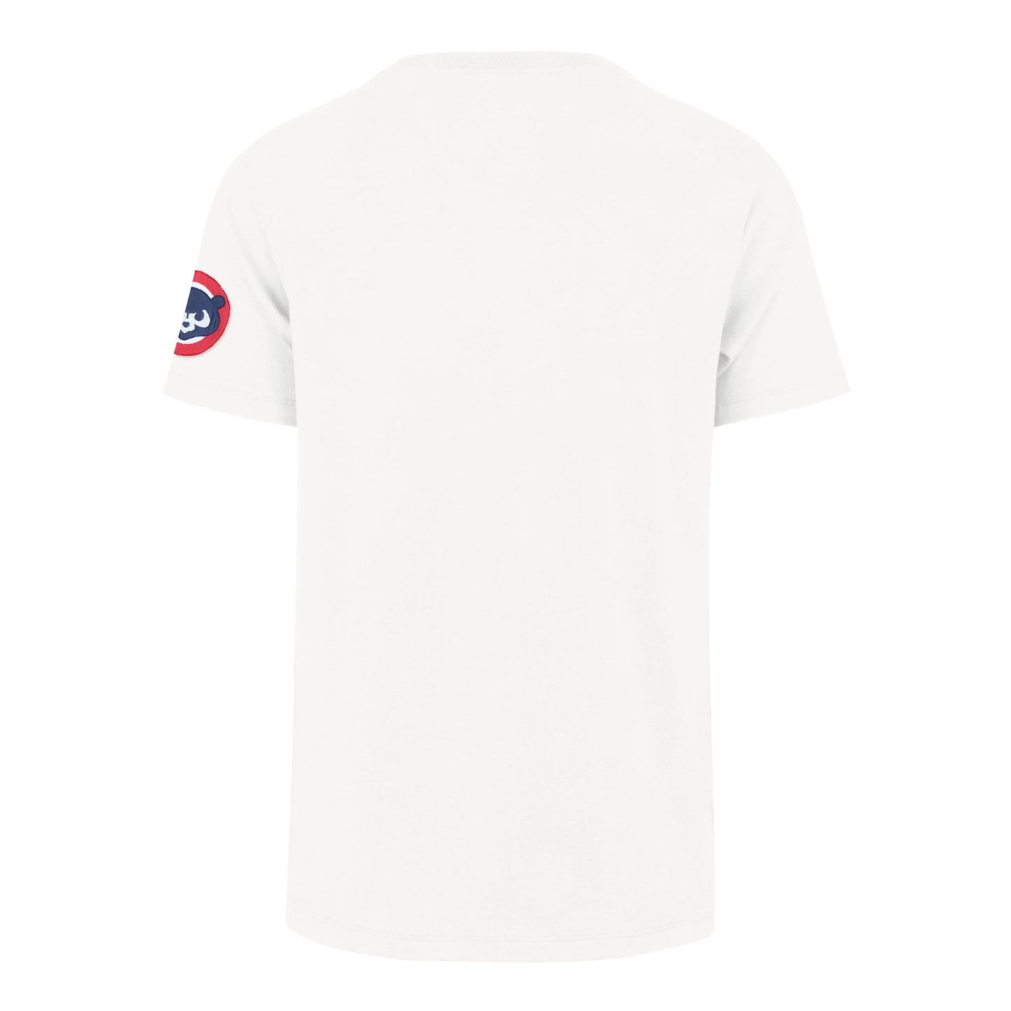 CHICAGO CUBS COOPERSTOWN FRANKLIN '47 FIELDHOUSE TEE